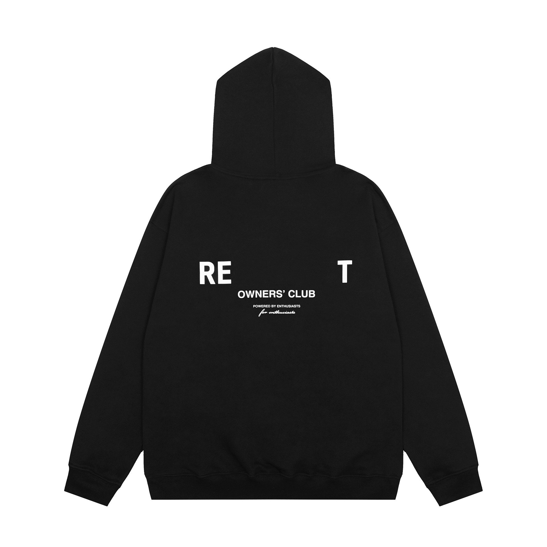 Designer Warm Hoody Hooded Mens Women Hoodies High Quality Streetwear Pullover Sweatshirts Loose Jumper Tops Reflective Clothing Size S-Xl