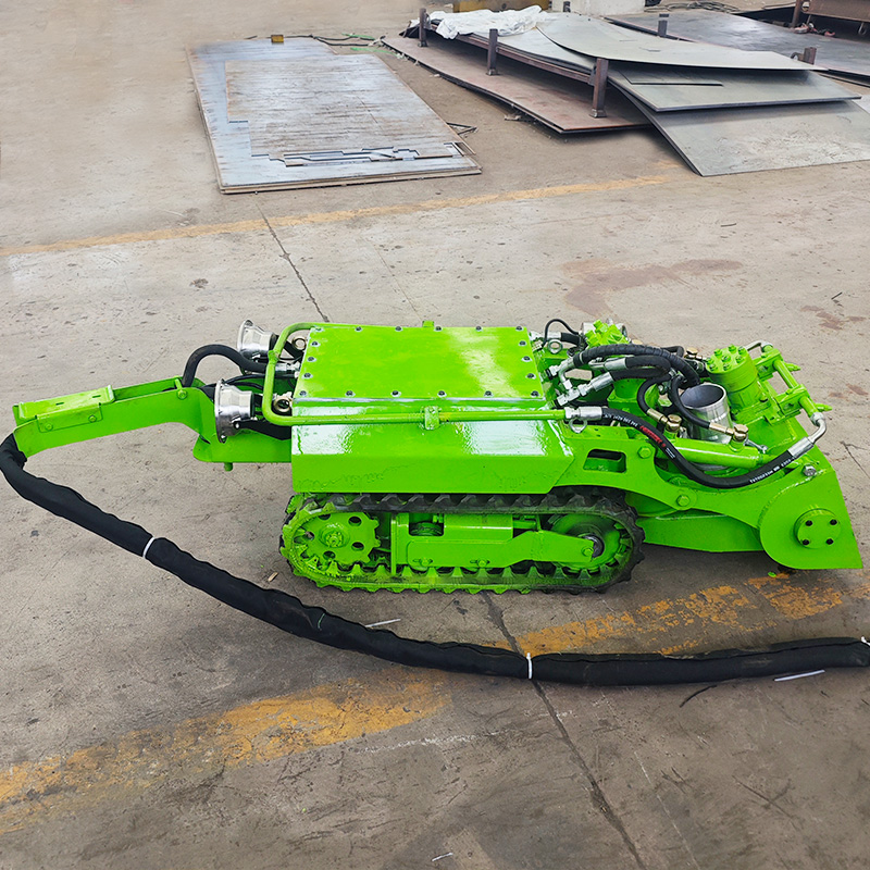 Easy To Operate Underwater Sludge Cleaning Robot Dredging Machine Price For Sale With Full Support