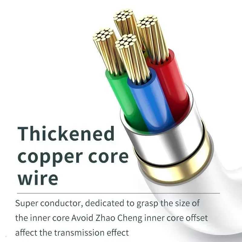 1/10m Extra Long Micro USB Fast Charging Data Cable for Android Phone Camera Monitor Power Bank Data Cord Line C251203