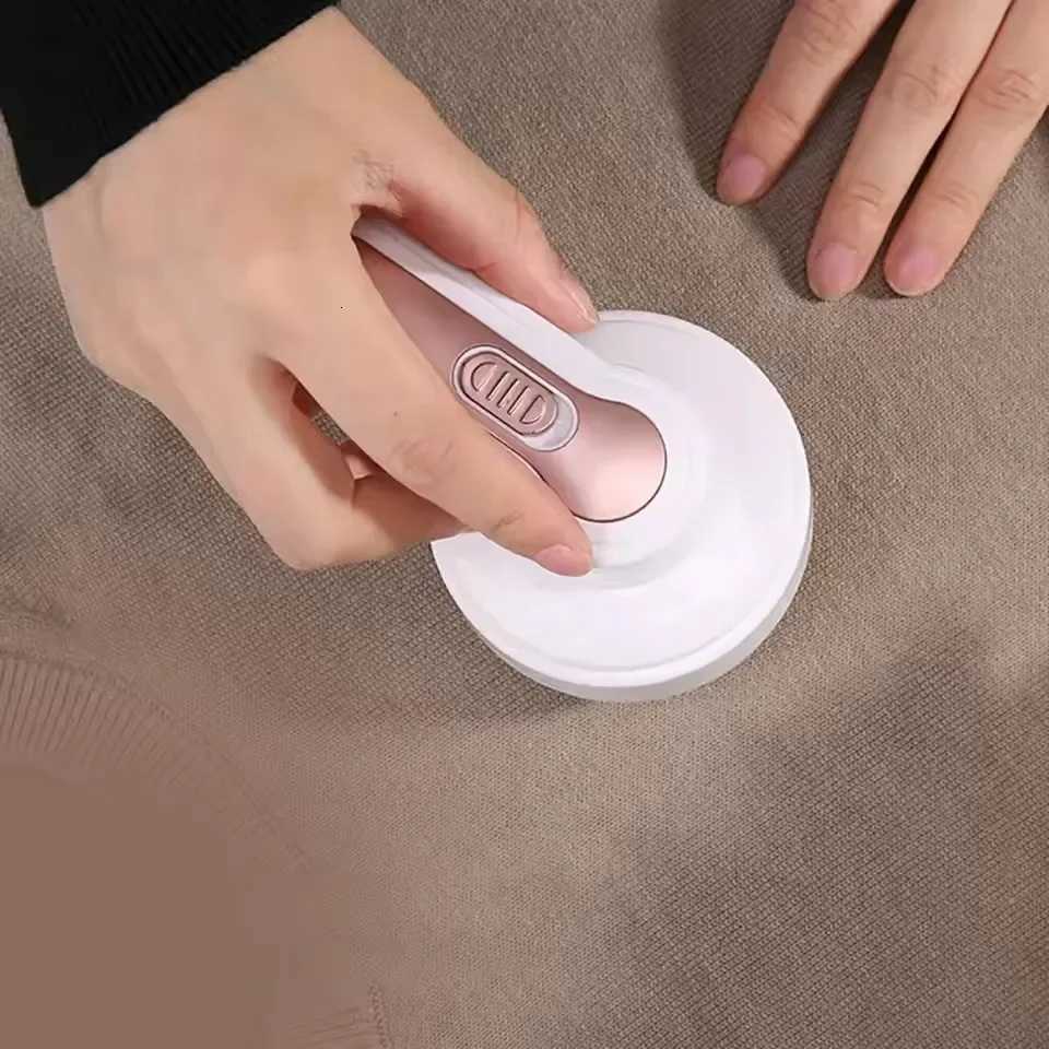 Industrial-Strength 1PC Fabric Renewal Tool - Cordless Electric Lint Remover for Sweaters Blankets Upholstery M251203 - view 4
