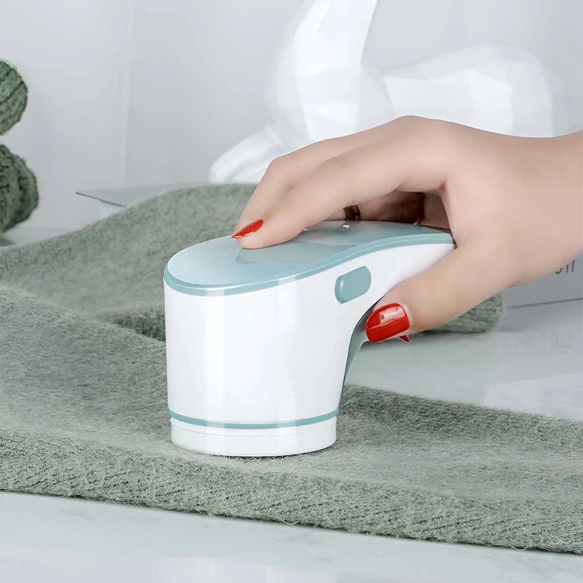 Household Clothing Shaver Fabric Remover USB Direct Plug Electric Hair Remover Portable Fluff Trimmer Professional Hair Remover M251203 - view 4
