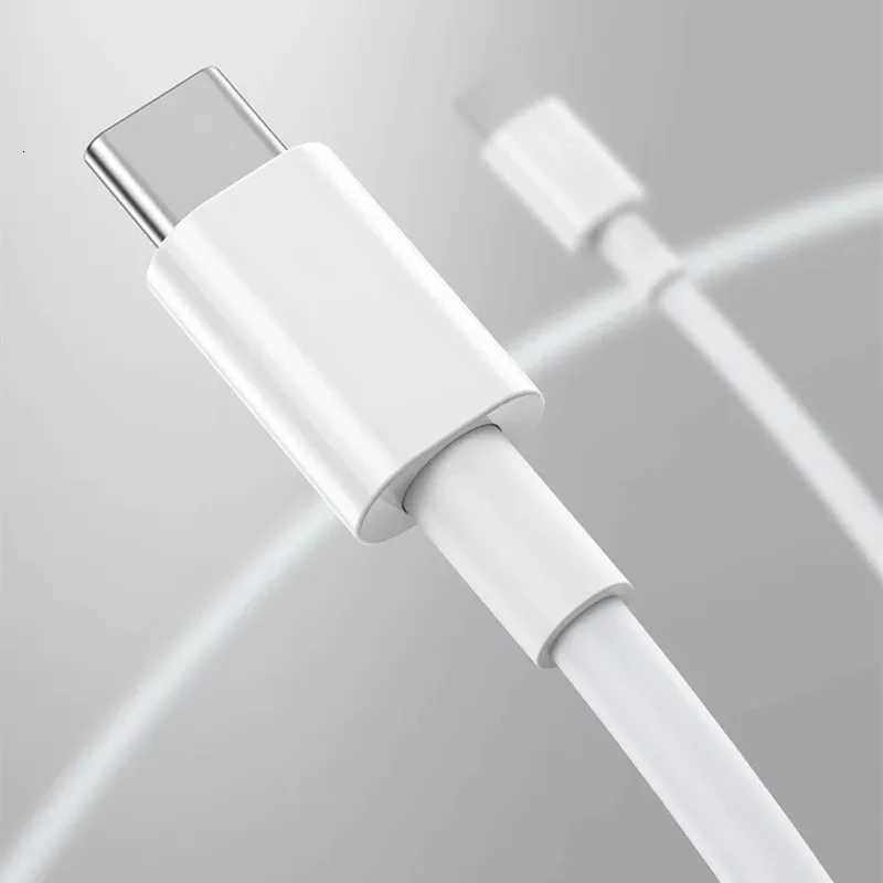 025m 1m 15m 2m 40W USB-C Fast Charge PD Cable For iPhone 15 16 Pro Max 17 Air iPad 10 Type C To C Line C251203