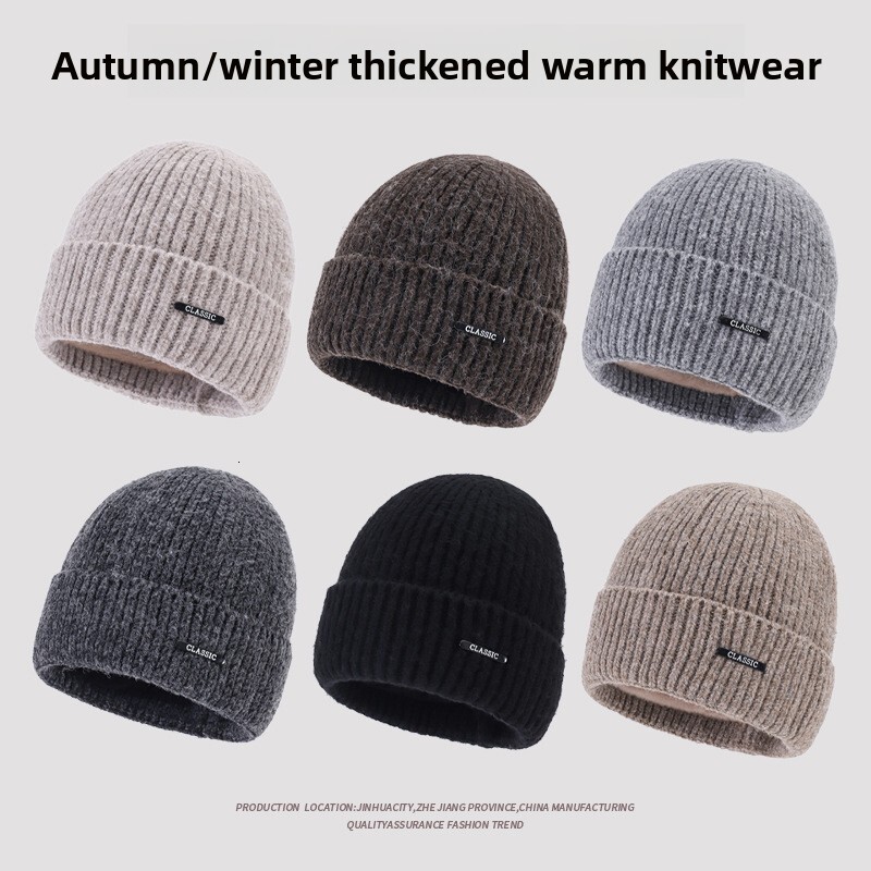 New Men's Knitted W… - image