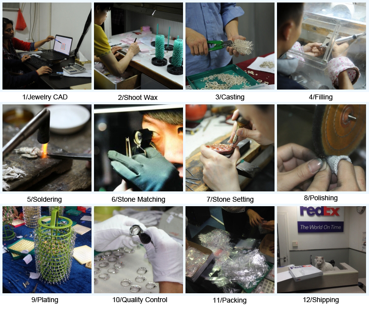 Unisex 925 Sterling Silver Iced Full Micro Pave VVS Diamond Rose Gold Tone Moissanite Pendant Hip Hop Style Cross Jewelry Design