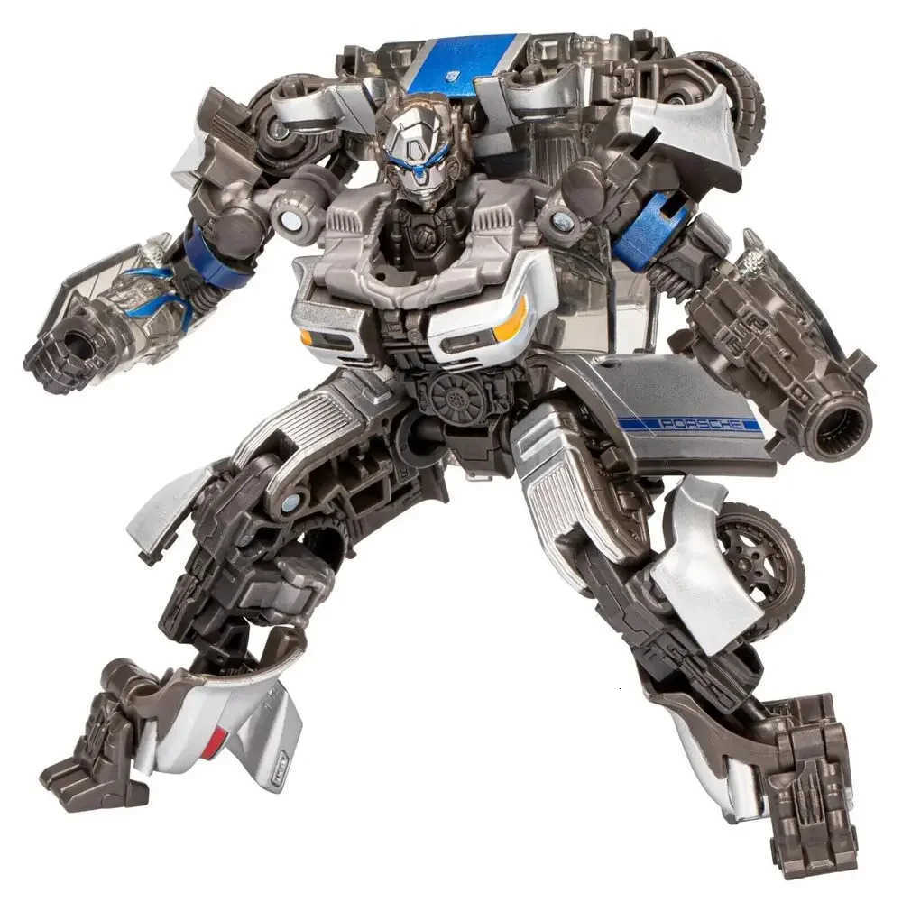 Disney Transformers Studio Series SS105 ss105 Deluxe Mirage TF7 Rise of the Beasts Action Figure Toy Gift Collection H251203