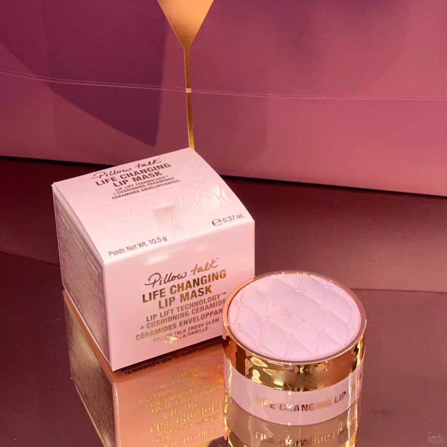 Lip Mask Nourishing Lip Care Cream 10.5g Night Skin Repair Diminishing Lip Lines Nourishing Good Quality Fast Delivery