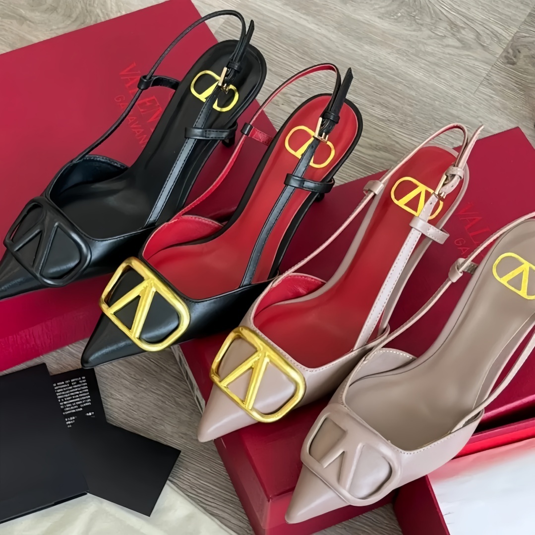 Brand heels Women High Heels Shoes Designer Luxury Red Soled Peep Toe Sandals Pointed Toe Sandals 6cm 8cm 10cm 12cm Nude Black Patent Leather Woman Pumps 35-44