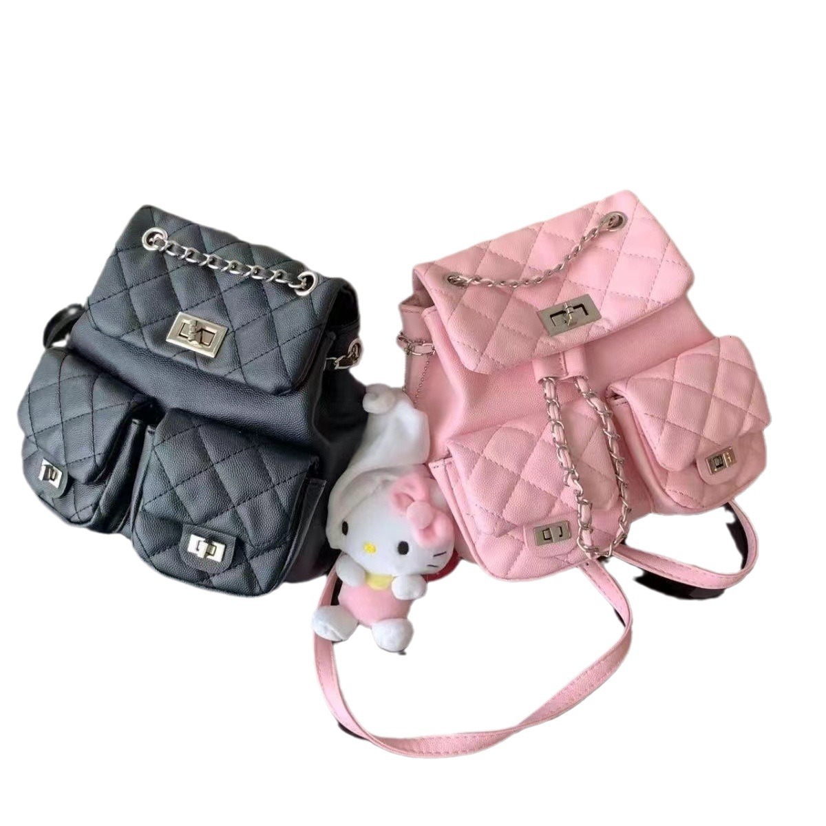 designer bag High-end Bag for Women New Casual Fragrance Backpack