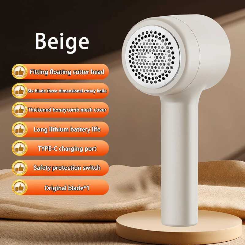 New Hair Ball Trimmer Home Usb Portable Rechargeable Hair Ball Trimmer Hair Ball Remover Shaving Machine Mini Portable M251203 - view 7