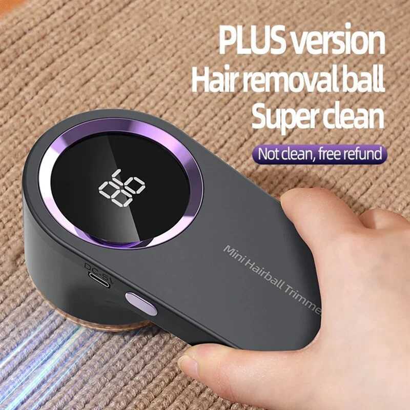 Portable Hair Remover Electric USB Rechargeable Lint Trimmer For Clothing Home Shaver M251203 - view 6