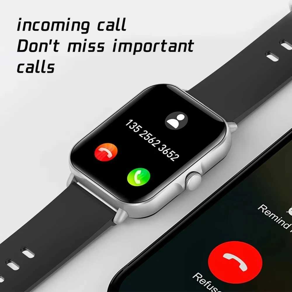 KESHUYOU 2025 New Smart Watch Gift Talk Rotary Button Music Player Man Wan Sports Smart Watch For Android IOS C251203