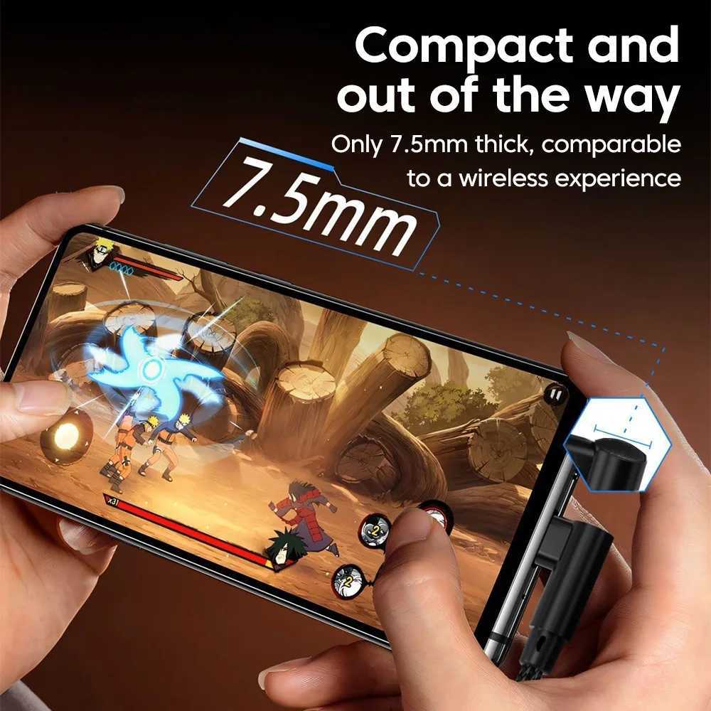 6A USB Type C Cable 90 Degree USB A To Type C Fast Charging Phone Cable For Honor USB C Quick Charge Cable C251203