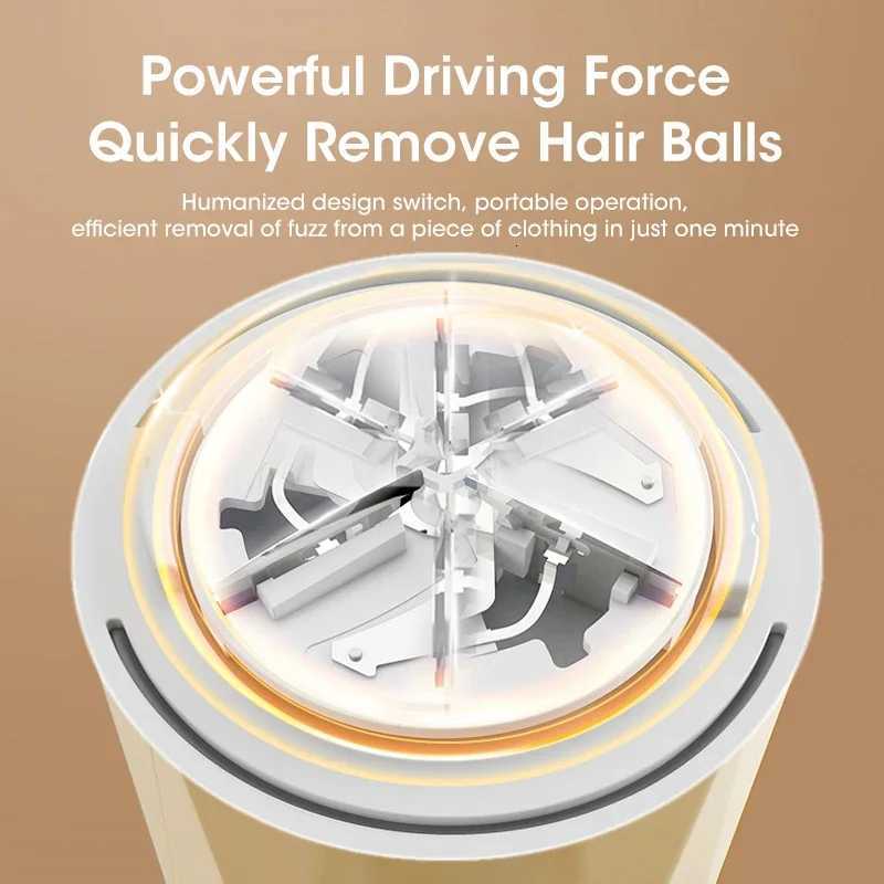 Lint Remover for Clothing Electric Pellet Fluff Remover Rechargeable Portable Fabric Hair Ball Shaver Removes Lint from Clothes M251203 - view 7