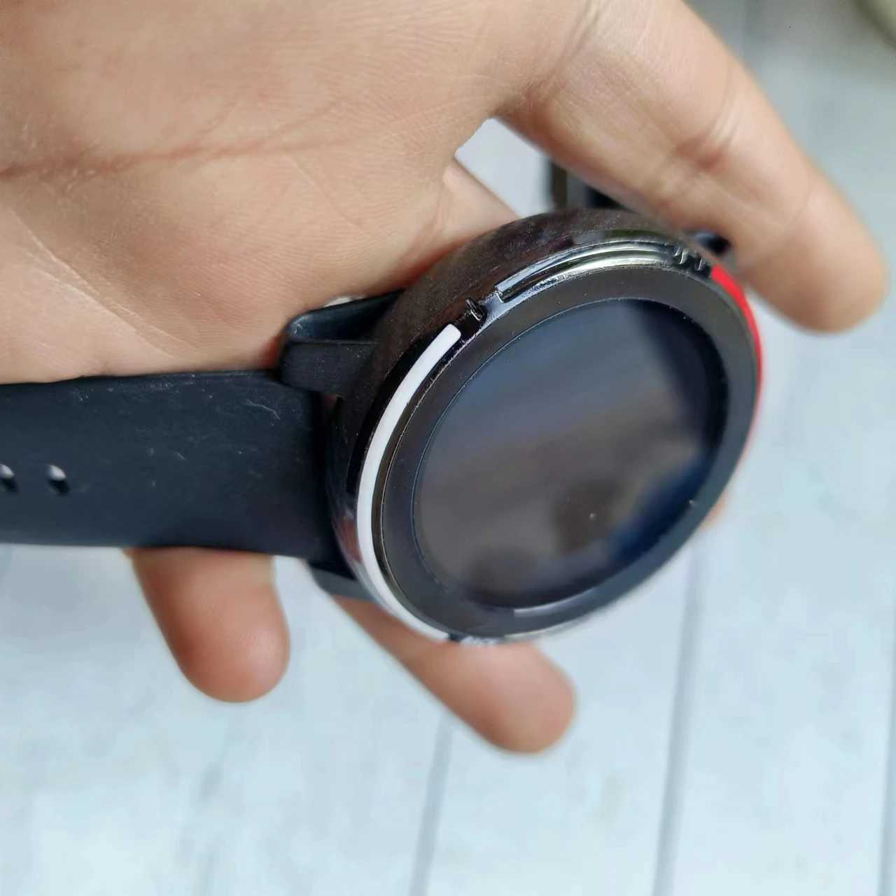 Amazfit Stratos 3 Smart Watch For Men Smartwatch with GPS and 5ATM Waterproof Defective Product Refurbishment hine C251203