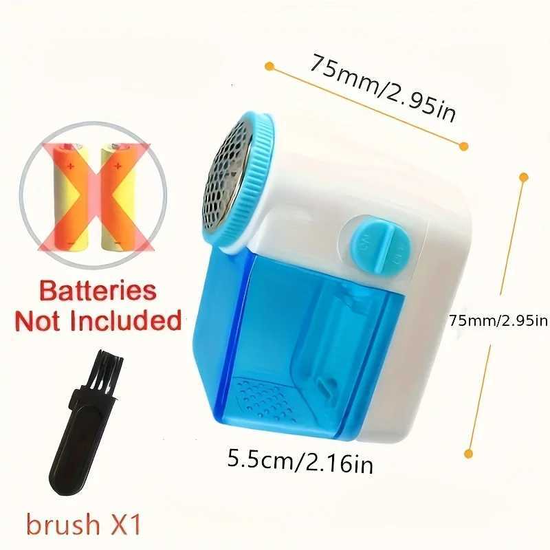 Electric Lint Remover - Battery Powered Hairball Trimmer for Clothes and Furniture - Easily Removes Lint and Hairballs M251203 - view 3