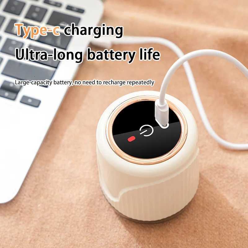 Mini Electric Hairball Trimmer High-Speed Motor Strong Battery Life Portable Fuzz Remover For Sweaters Coats Student Dormitory M251203 - view 6