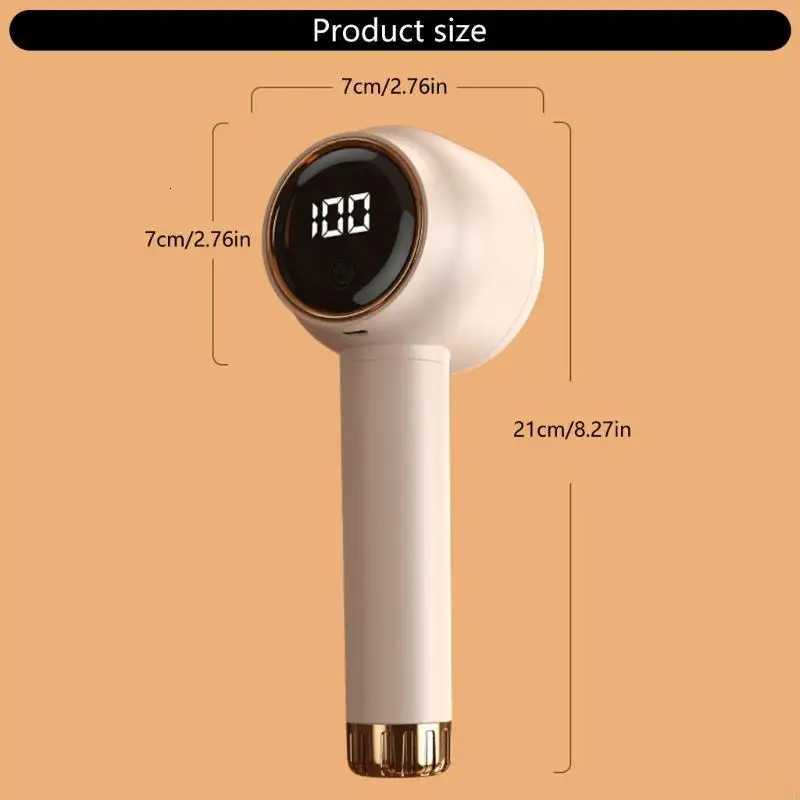 Rechargeable Fabric Shavers Lint Remover Plastic Texture for Sweater Clothing N58D M251203 - view 7