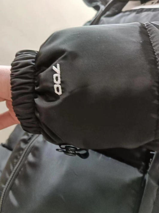 Men jacket Designer Down Jackets Coats Puffer Jacket Peak Purple Unisex Long Sleeve Zipper 700 Fill-down Stowable Hood Water-repellent Finish Parkas