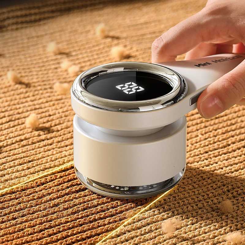 USB powered electric hair remover - a portable clothing cleaning tool suitable for sweaters clothes furniture carpets M251203 - view 3