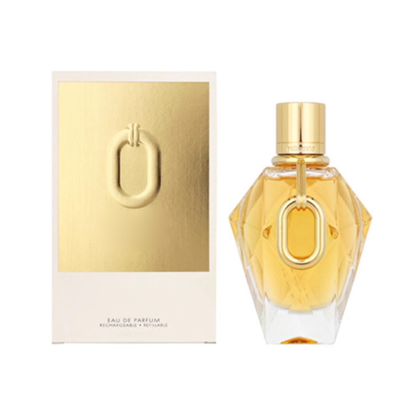 Women Perfume Women Fragrance 3 FL.OZ (90ml) Floral Woody Musk Notes Eau De Parfum Good-quality Spray and Free Postage