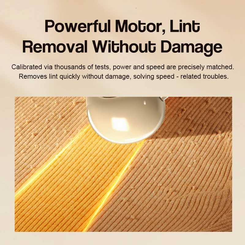 Rechargeable Electric Lint Remover Portable Fabric Shaver Clothing Shaver for Sweater Jacket Trimming Fluff Pellet Remover M251203 - view 6