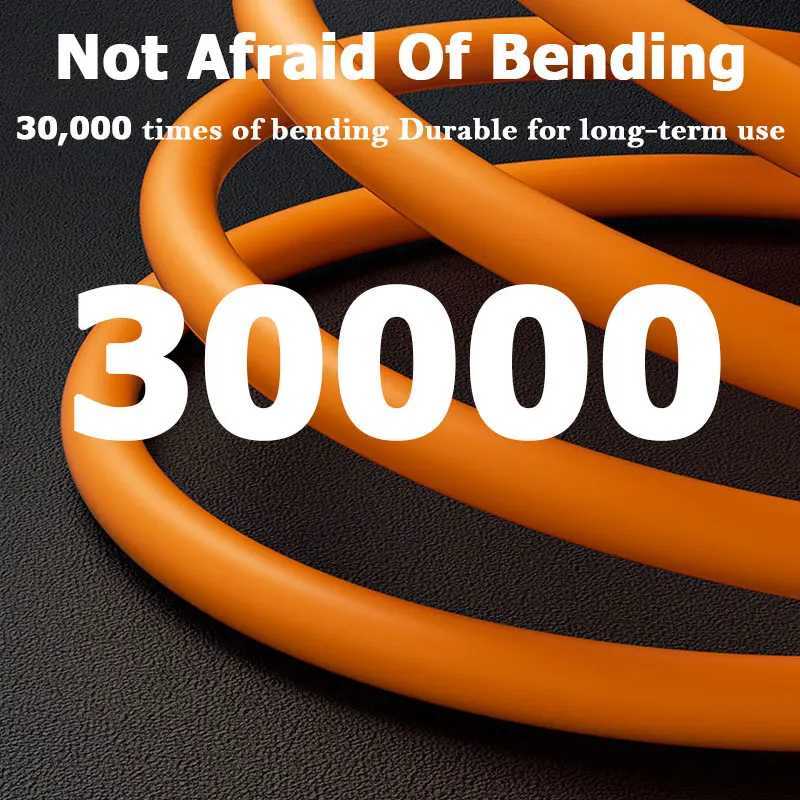 2-to-2 Data Cable 100w er Fast Charging Cables Zinc Alloy PD 4-in-1 Mti USB Type C to Lightning Type C for Phone Tablet C251203