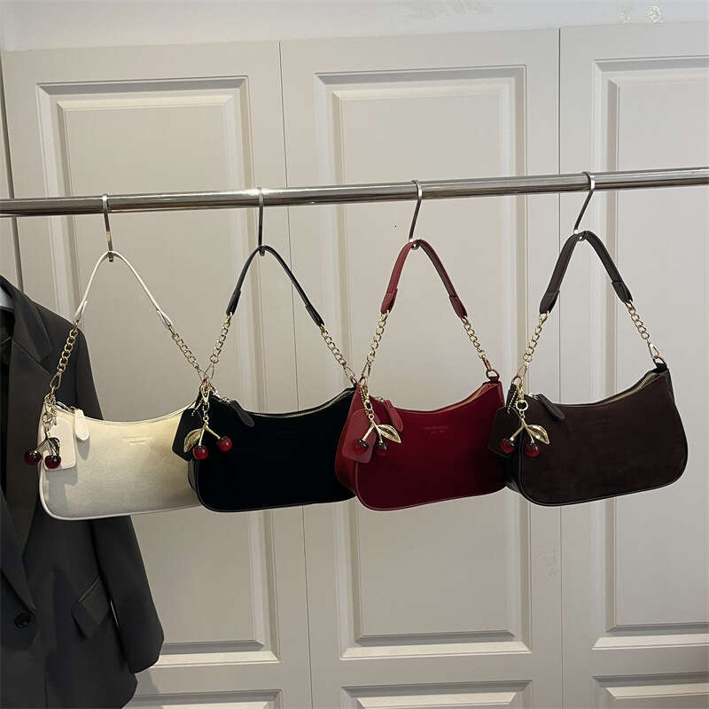 Niche Trend Single Shoulder Underarm Small Autumn New Simple Crossbody Bag Fashion Versatile Handbag for Women