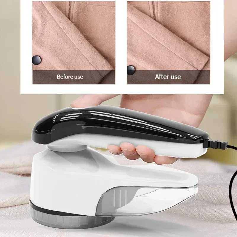 Electric Lint Remover for Clothing Sweater Anti Pilling Razor Clothes Pellet Fabric Shaver Eu Plug Portable Handhold Lint Razor M251203 - view 3
