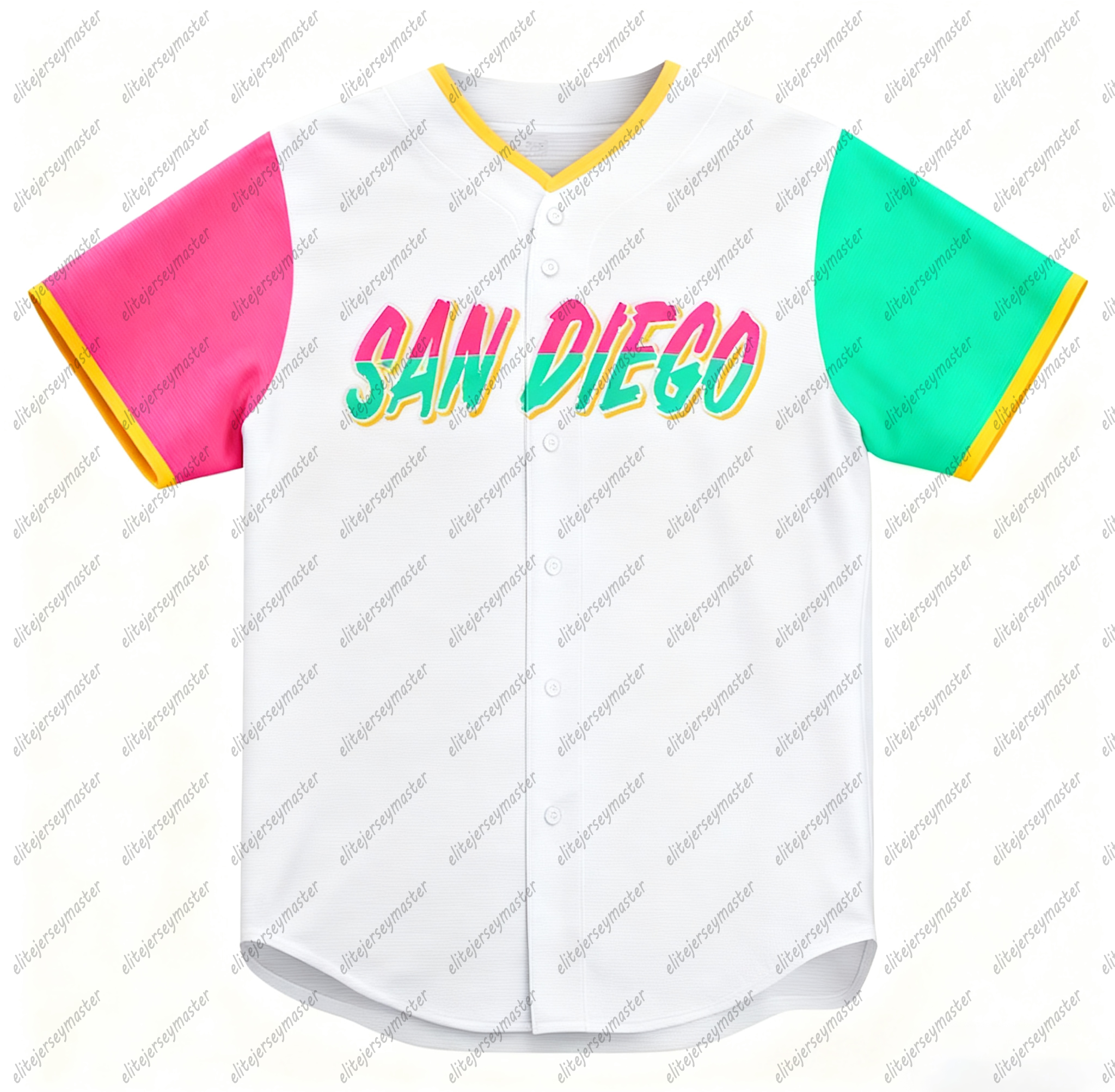 Fernando Tatis Jr. 23 Manny Machado 13 Yu Darvish 11 Xander Bogaerts 2 Dylan Cease 84 Personalized Customized Baseball Jerseys Custom Any Number Name 