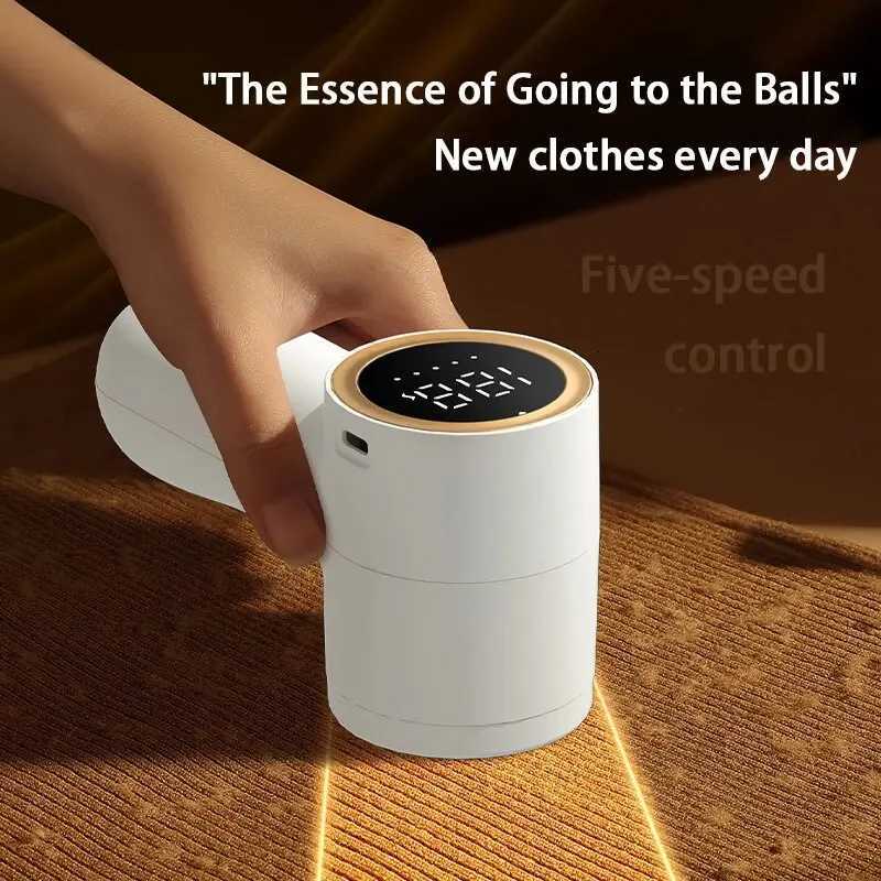 2024 New Digital Hair Ball Trimmer Exquisite And Portable Trimmer Long-lasting Instant Hair Removal Ball Depilator M251203 - view 6