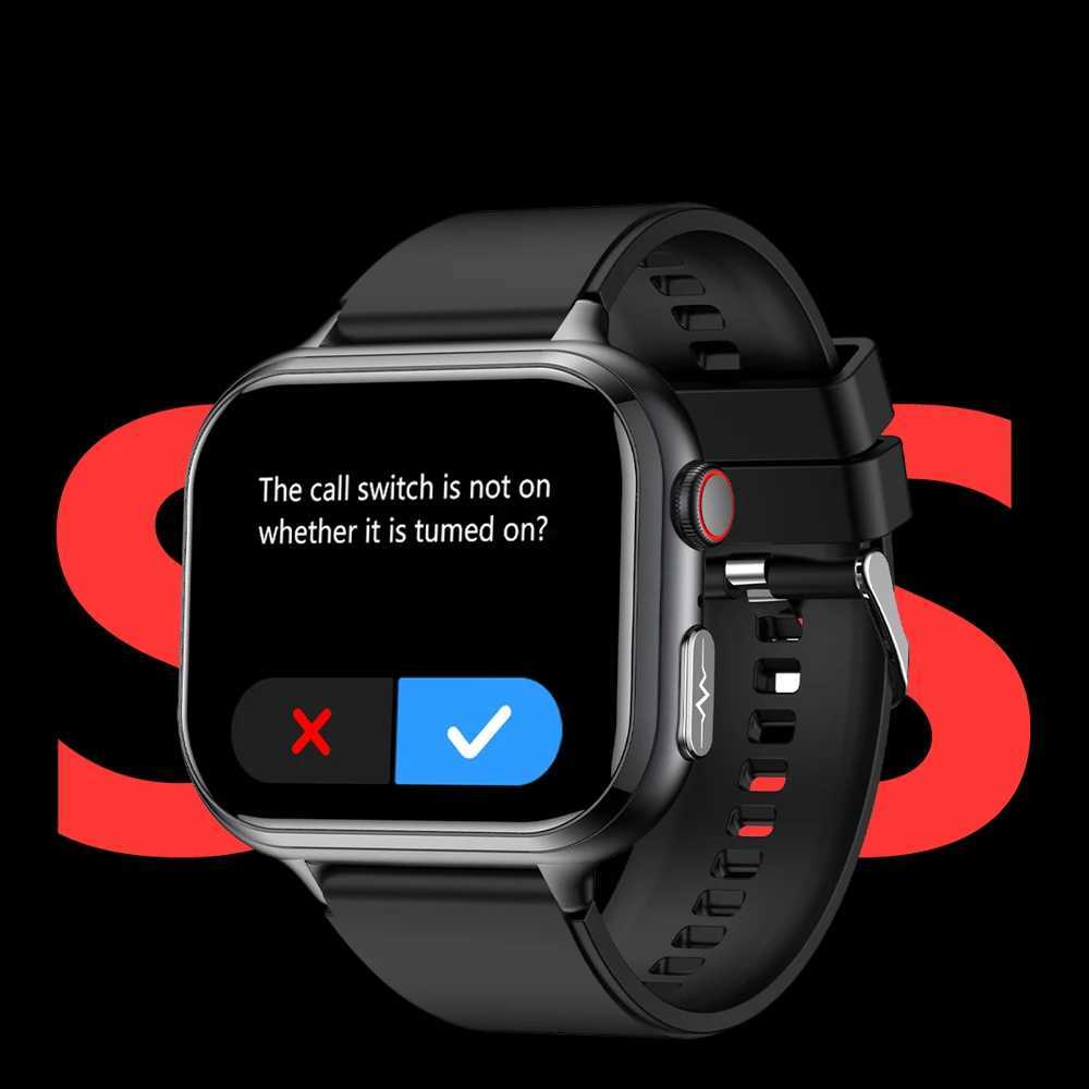 VALDUS VE31 PRO Smartwatch For Man Wan SOS Fitness Call Rate Long Battery Life Waterproof 2025 ECG Smart Watch C251203