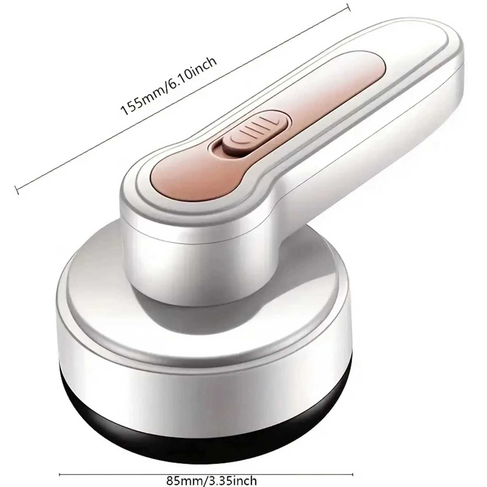 Industrial-Strength 1PC Fabric Renewal Tool - Cordless Electric Lint Remover for Sweaters Blankets Upholstery M251203 - view 7