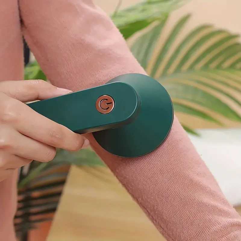 Hairball Trimmer Hand-held Rechargeable Portable Power Hair Remover Hair Shaver Sweater Degloving Device M251203 - view 4