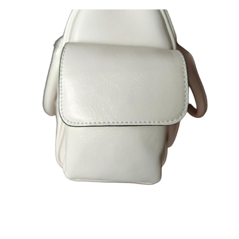 Spacious luxury tote bag unisex business leather shoulder bag portable handbag elegant fashion bags multi pocket sling bag hobo bag durable travel han