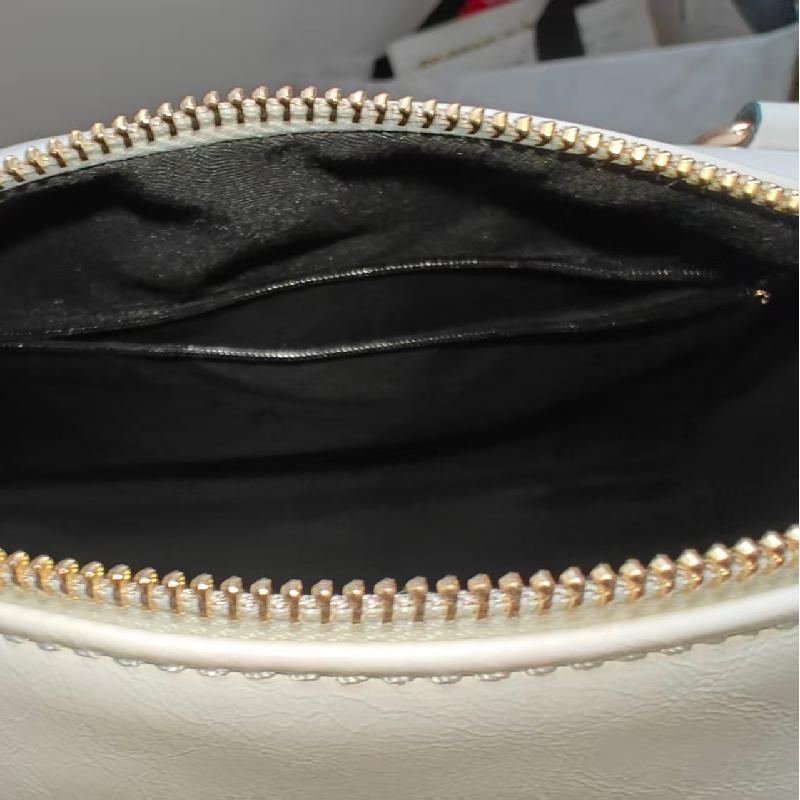 Spacious luxury tote bag unisex business leather shoulder bag portable handbag elegant fashion bags multi pocket sling bag hobo bag durable travel han