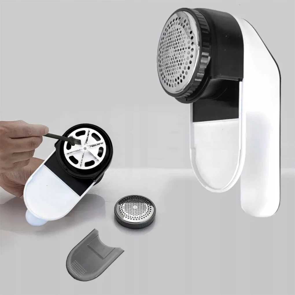 Portable Digital Display Electric Lint Remover Clothes Fluff Pellet Remover Trimmer Machine Rechargeable Fabric Shaver Removes M251203 - view 5
