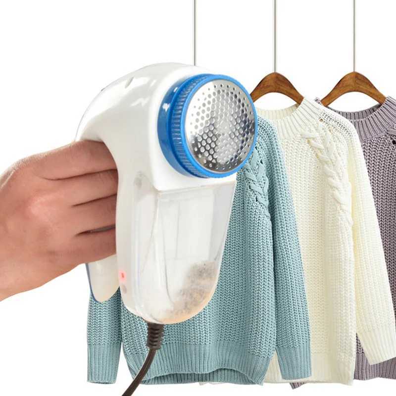 EU Lint Remover Electric Clothes Fuzz Pills Shaver Lint Pellet Sweaters Curtains Carpets Clothing Lint Pellet Cut Machine M251203 - view 3