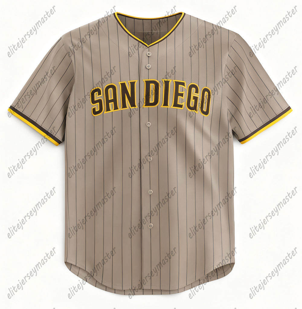 Fernando Tatis Jr. 23 Manny Machado 13 Yu Darvish 11 Xander Bogaerts 2 Dylan Cease 84 Personalized Customized Baseball Jerseys Custom Any Number Name 