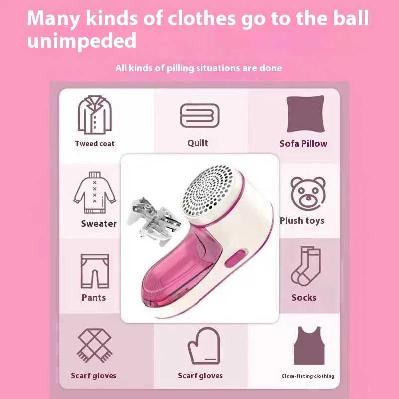 Sweater Coat Ball Remover Hair Ball Trimmer Clothes Pants Shaving Machine Hair Trimmer M251203 - view 5