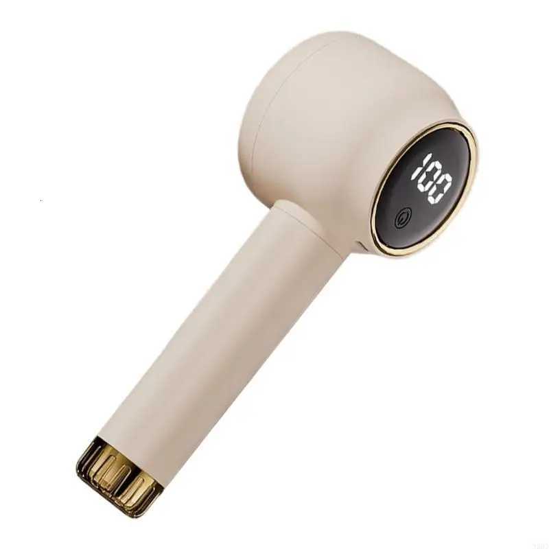 Rechargeable Fabric Shavers Lint Remover Plastic Texture for Sweater Clothing N58D M251203 - view 4