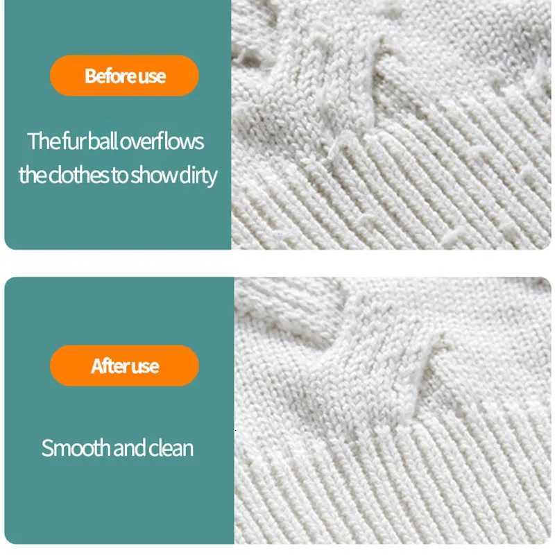 Detachable Cleaning Electric Lint Remover Portable USB Charging Clothes Fuzz Pellet Sweater Fabric Hair Ball Trimmer M251203 - view 6