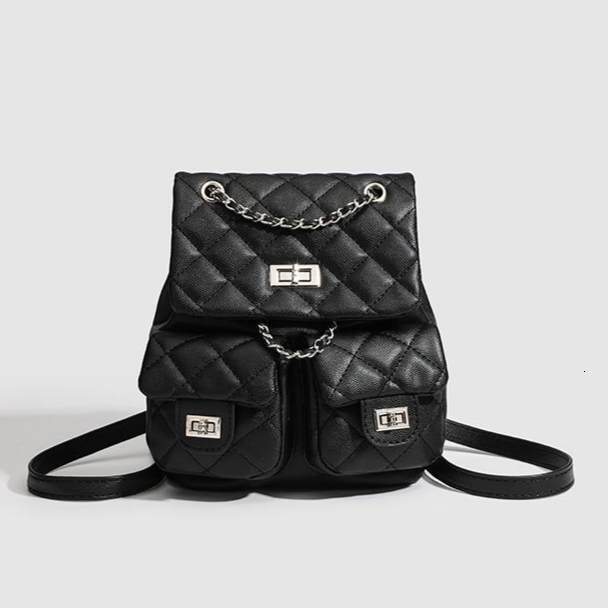 designer bag High-end Bag for Women New Casual Fragrance Backpack