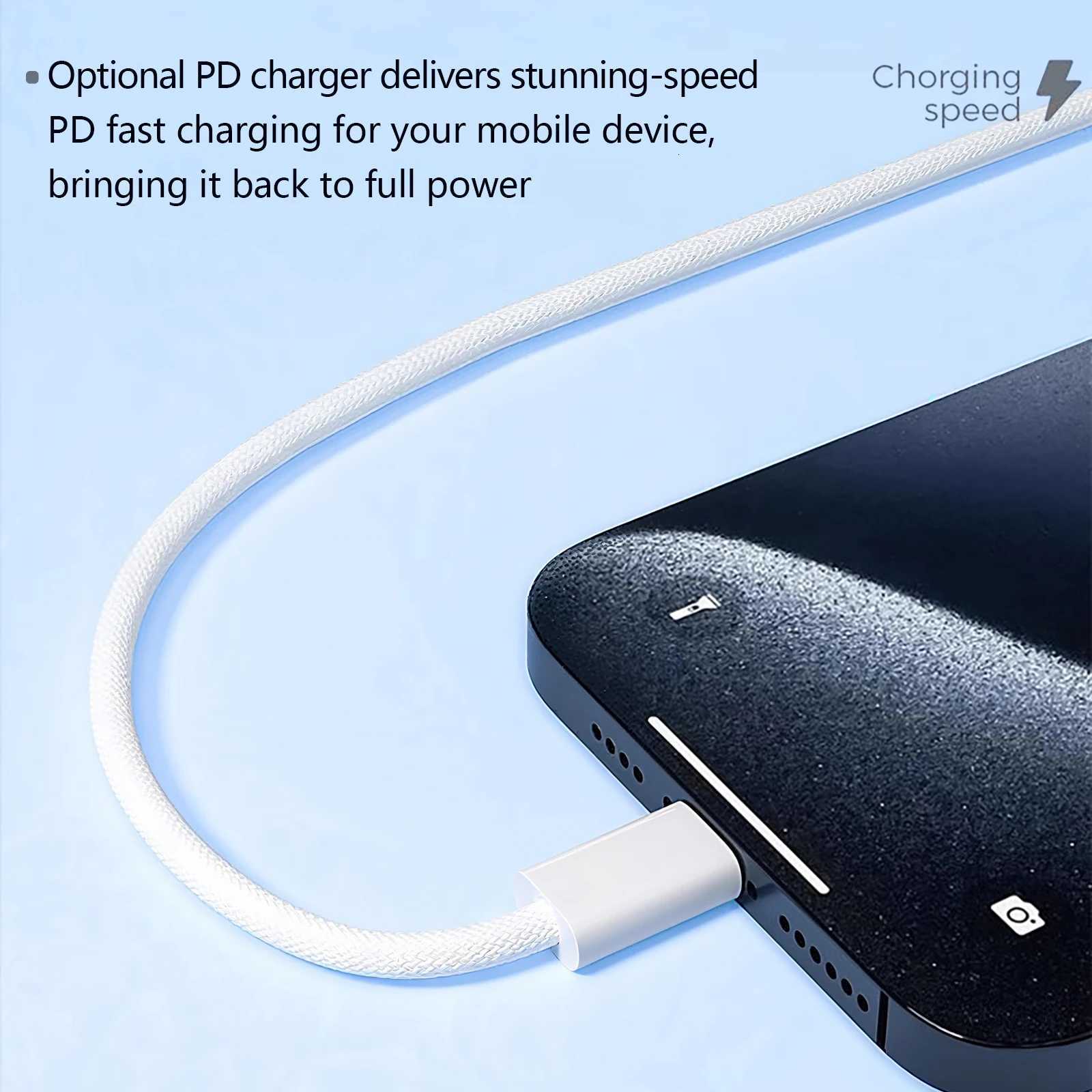 USB C to USB C Cable240W Fast Charging Charger Cord Braided Charger Cable for iPhone 16/15 Pro /Laptops/iPad/Switch etc C251203