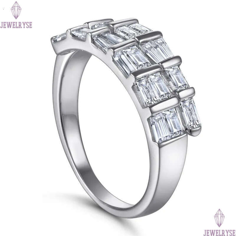 luxury diamond designer ring for wed party 925 sterling silver white 5A zirconia engagement wedding band rings fashion jewelry woman friend gift box s