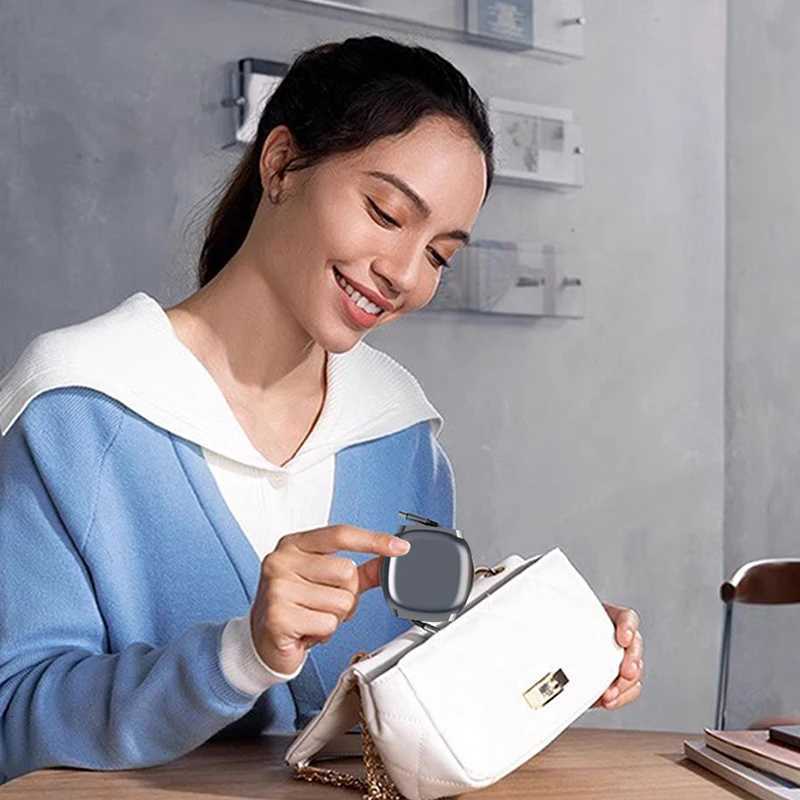 100w 6a er Fast Charge Type C Retractable Cable Quick Charge 1M Usb Cable Usb C to C Charger Cable C251203