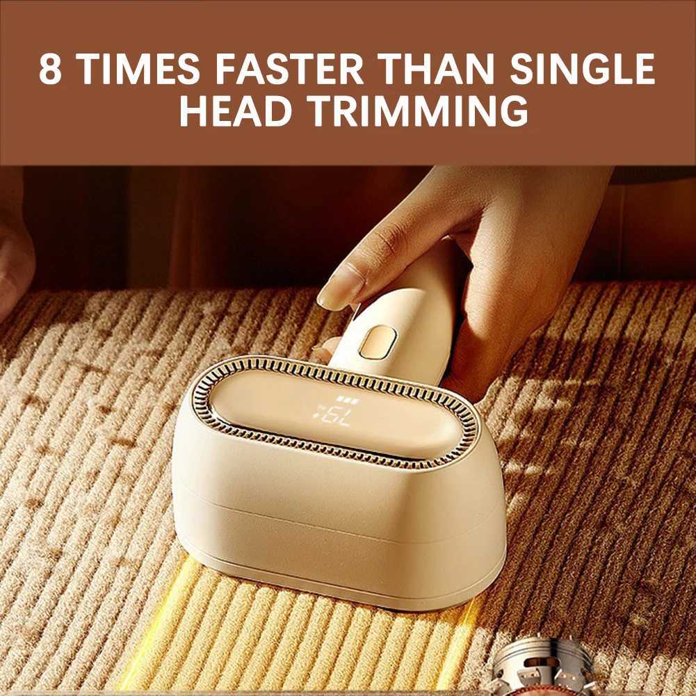 Electric Hair Ball Trimmer Wireless Portable Clothing Hair Remover LED USB Charging Intelligent Clothing Care M251203 - view 4