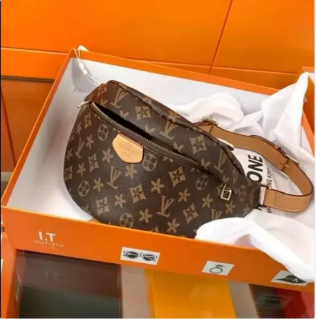 10A Bumbag Cross Body lvslys Waist Bags Temperament Fanny Pack Bum embossing flowers Famous soft leather louislys Luxurys designers bags vuittonhandbags handbags