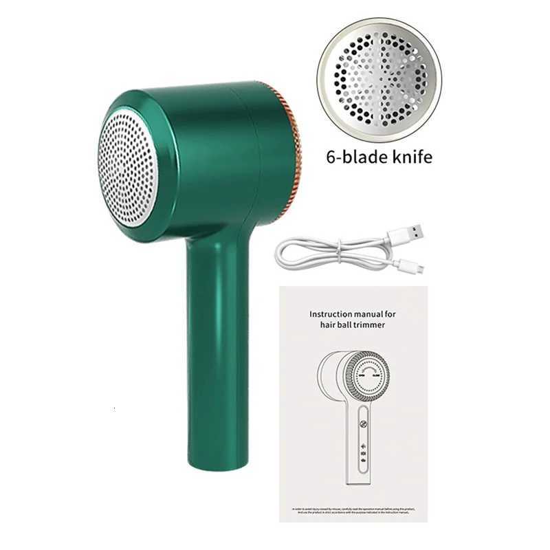 Price DropHair Ball Trimmer Household Hair Remover Suitable For Clothes Pilling Rechargeable Portable Hair Ball Remover M251203 - view 5