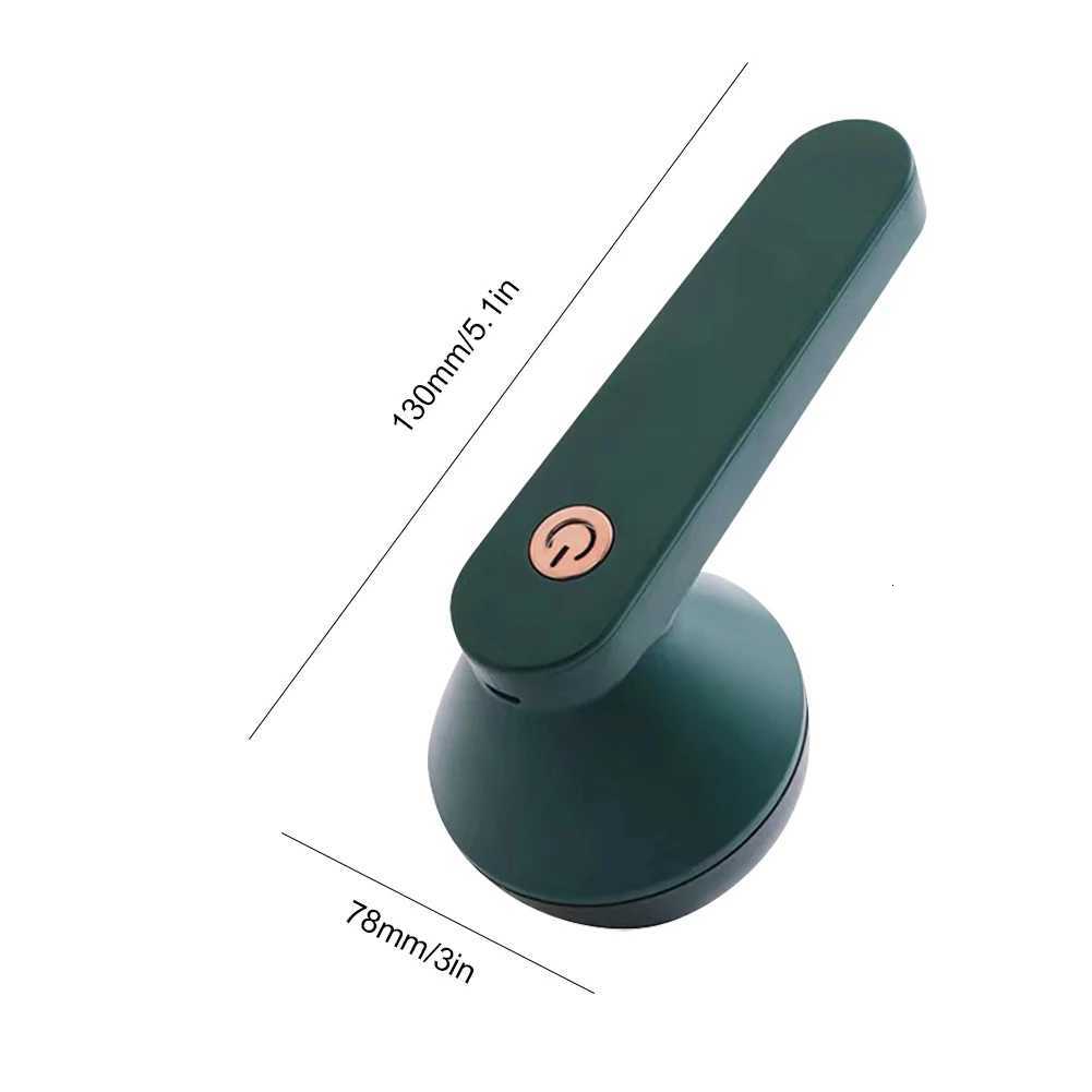 Portable Sweater Coat Pellet Remover 4h Working Time Hair Ball Trimmer Rechargeable Fabric Shaver Lint Remover for Travel Home M251203 - view 7