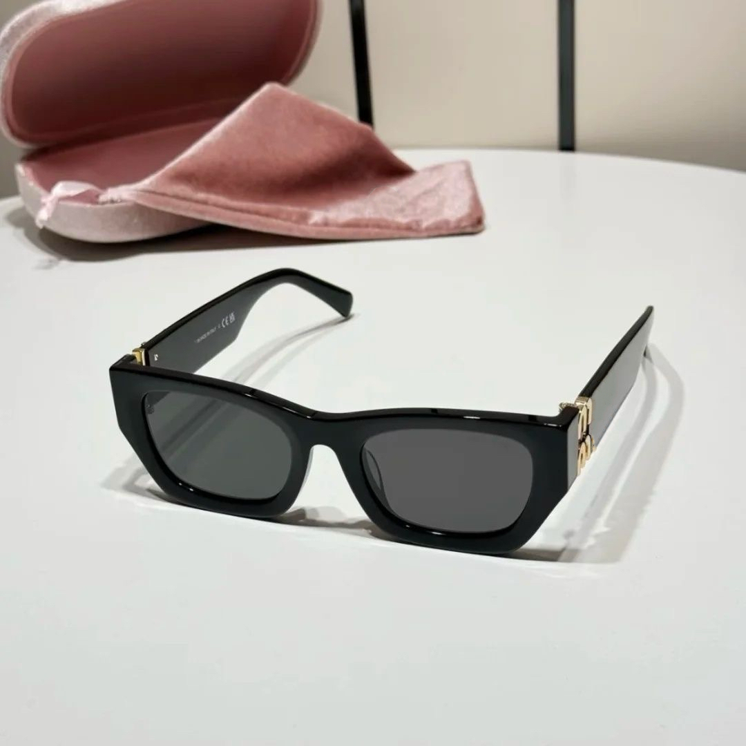 Women sunglasses men full frame goggles designer classic small frame cat-eye sunglasses outdoor UV protection beach sunglasses couple sunglasses